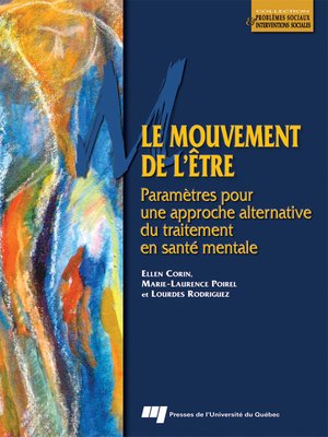 cover image of Le mouvement de l'être